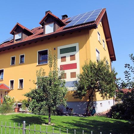 Ferienwohnung Schmetterling Kemmern Buitenkant foto