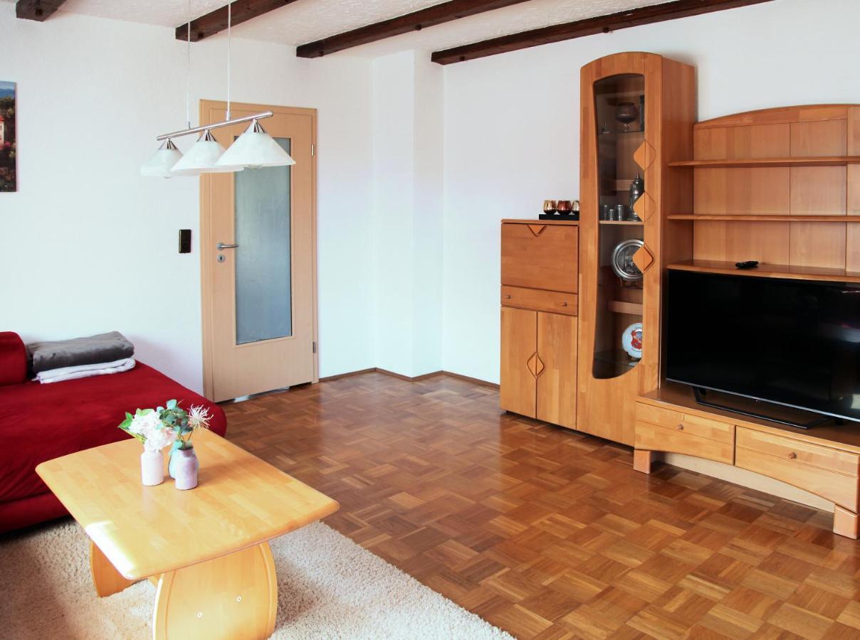 Ferienwohnung Schmetterling Kemmern Buitenkant foto