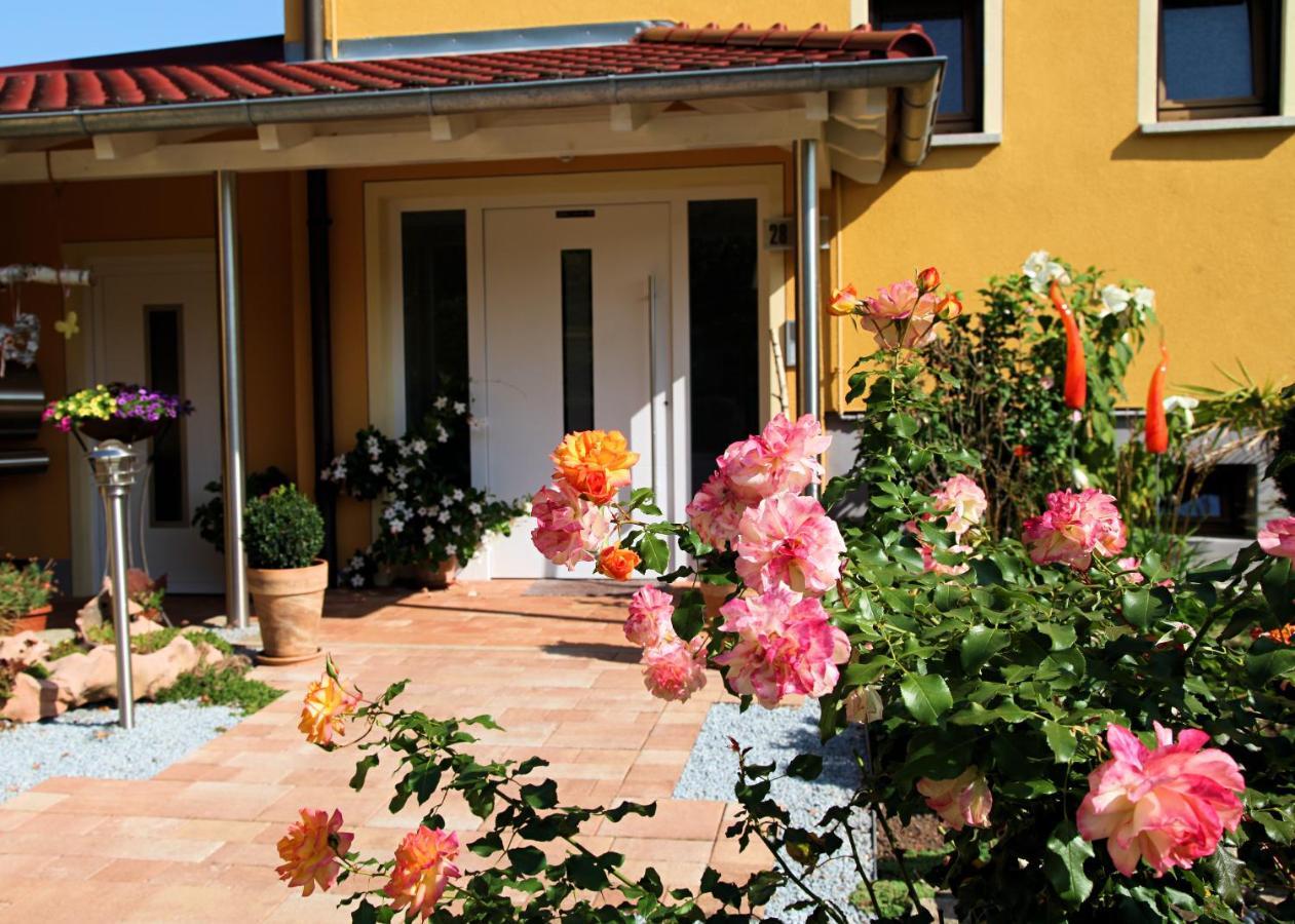 Ferienwohnung Schmetterling Kemmern Buitenkant foto