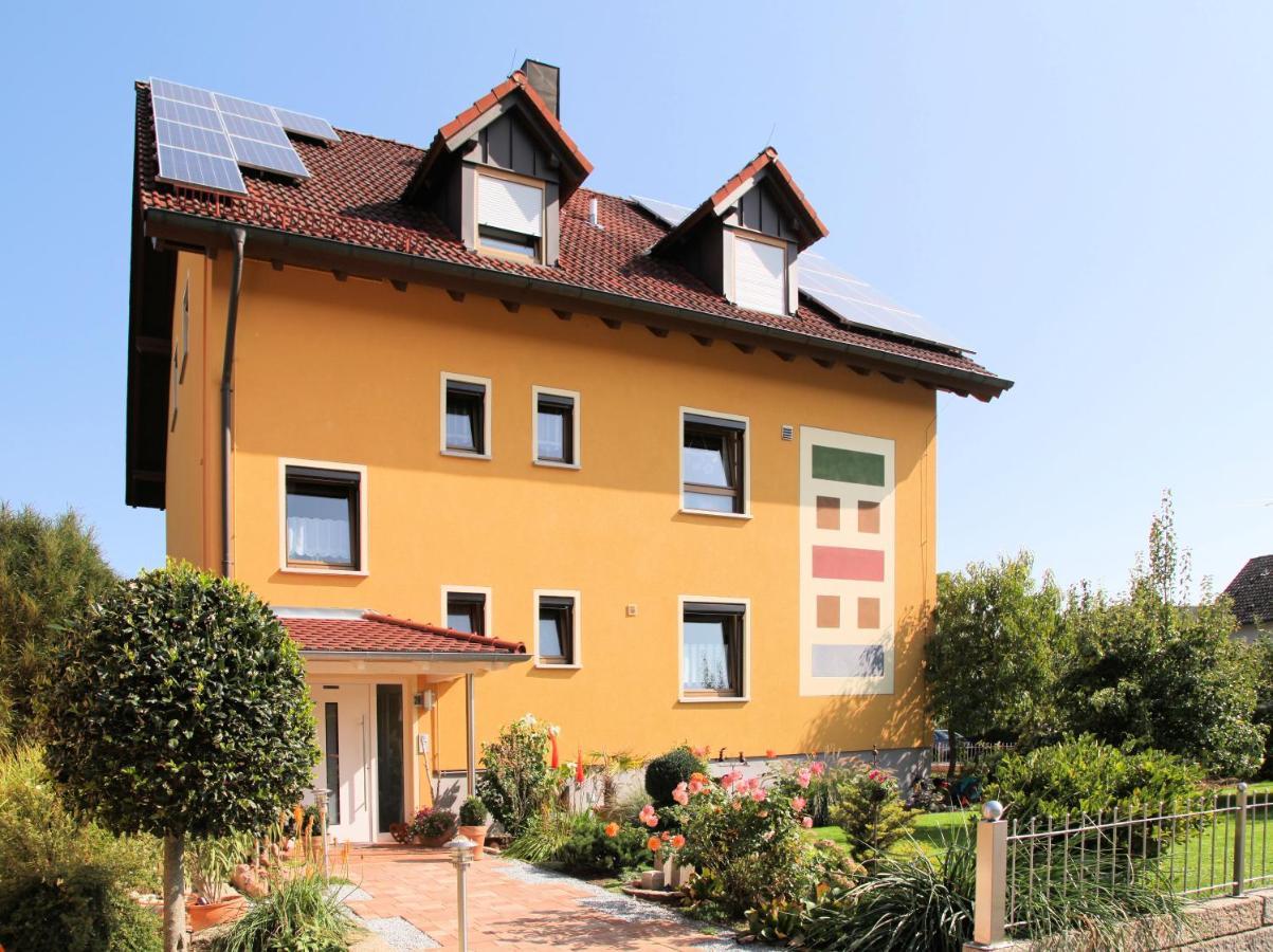Ferienwohnung Schmetterling Kemmern Buitenkant foto