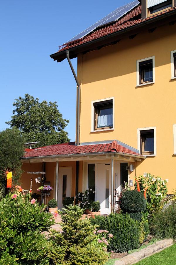 Ferienwohnung Schmetterling Kemmern Buitenkant foto