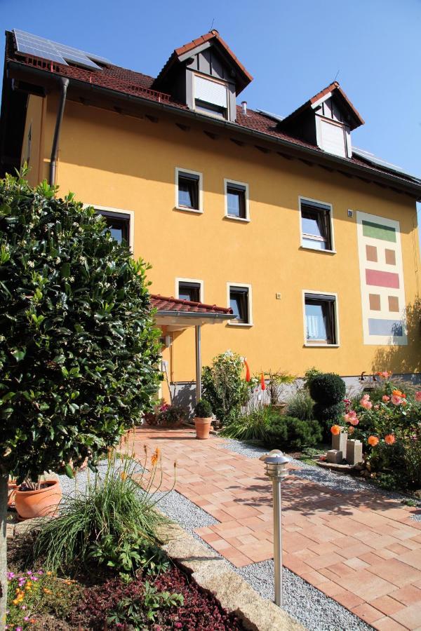 Ferienwohnung Schmetterling Kemmern Buitenkant foto