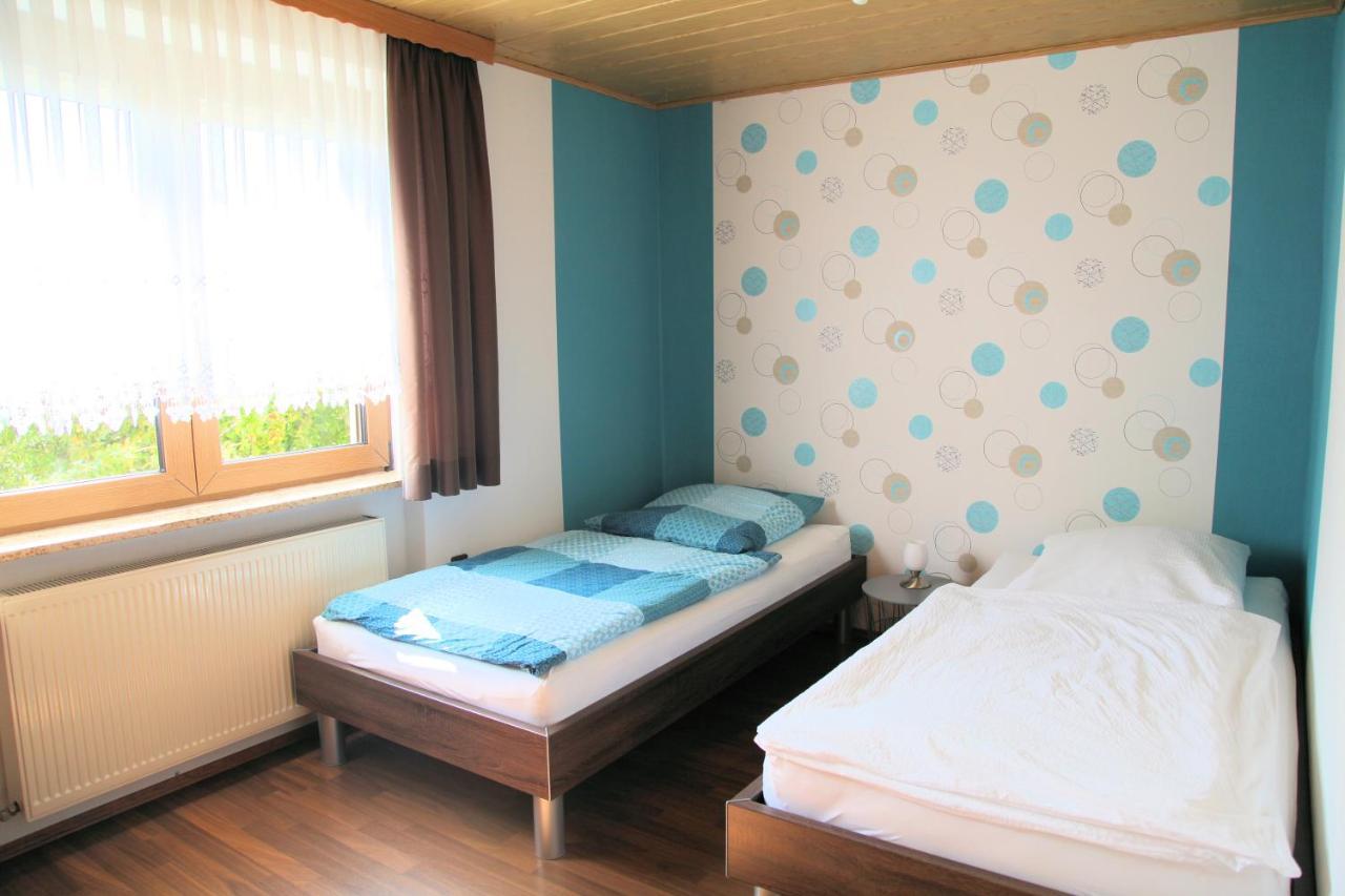 Ferienwohnung Schmetterling Kemmern Buitenkant foto