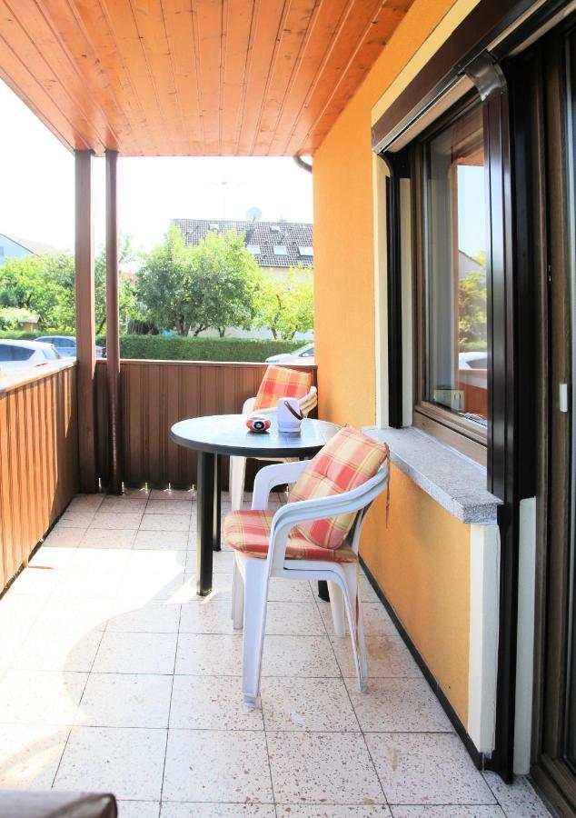 Ferienwohnung Schmetterling Kemmern Buitenkant foto