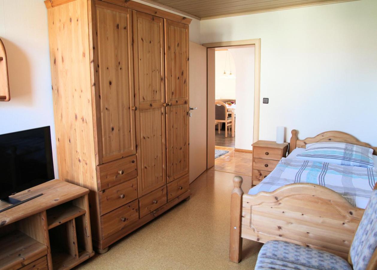 Ferienwohnung Schmetterling Kemmern Buitenkant foto